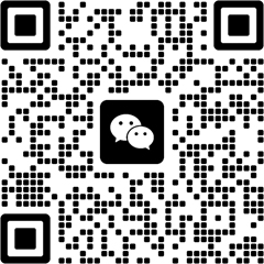易升学教育微信二维码